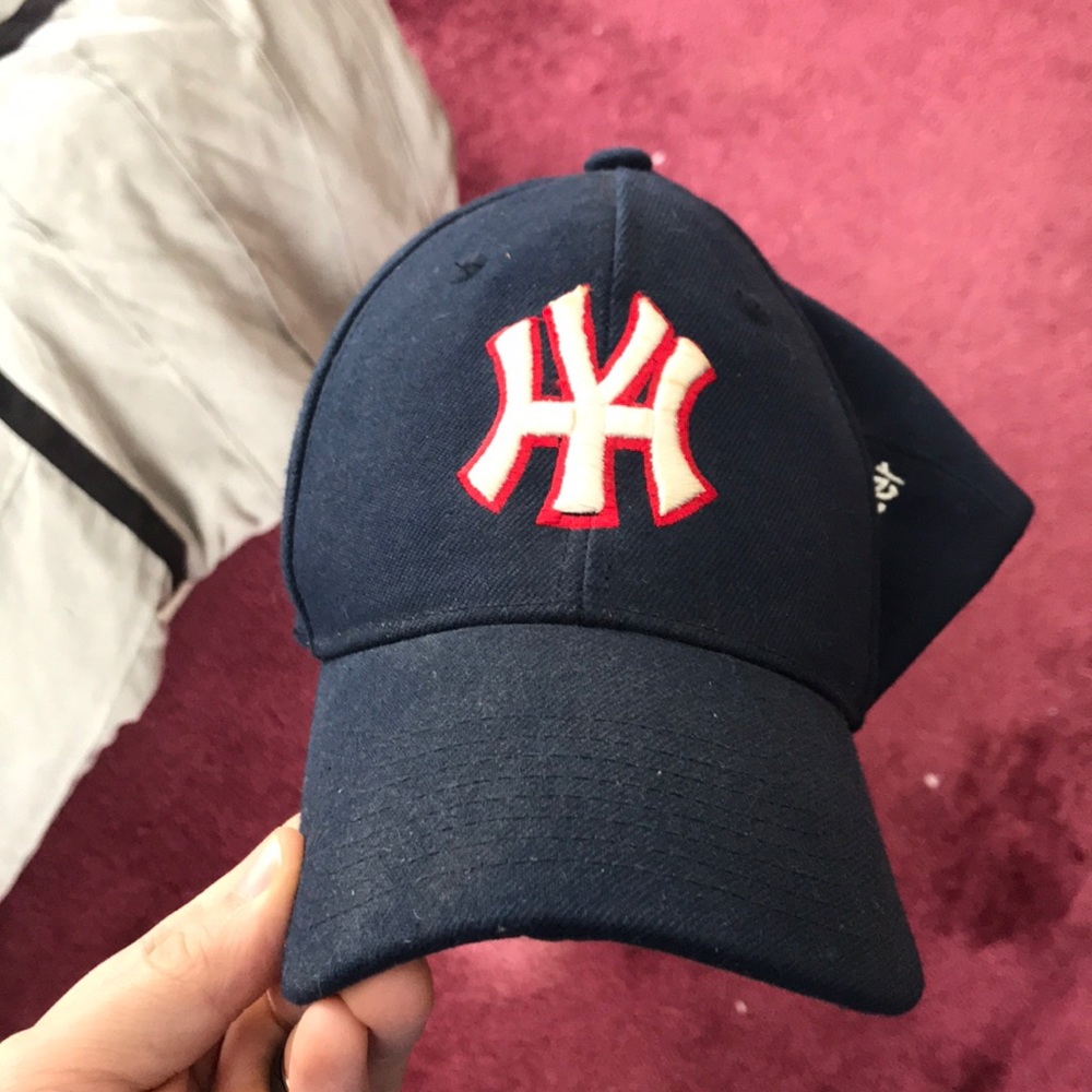 Yankee hater hat